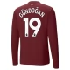 Manchester City Gündoğan 19 Ausweichtrikot 2024-2025 L/S Günstige Fußballtrikots Manchester City Gündoğan 19 Ausweichtrikot 2024-2025 L/S Günstige Fußballtrikots