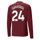 Manchester City Gvardiol 24 Ausweichtrikot 2024-2025 L/S Günstige Fußballtrikots Manchester City Gvardiol 24 Ausweichtrikot 2024-2025 L/S Günstige Fußballtrikots