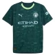 Manchester City Heimtrikot Fourth 2025-2026 Günstige Fußballtrikots