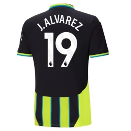 Manchester City J.Alvarez 19 Auswärtstrikot 2024-2025 Günstige Fußballtrikots Manchester City J.Alvarez 19 Auswärtstrikot 2024-2025 Günstige Fußballtrikots