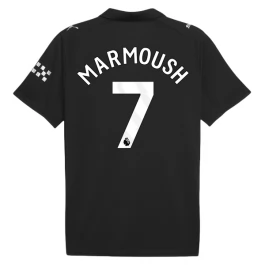 Manchester City Marmoush 7 Auswärtstrikot 2025-2026 Günstige Fußballtrikots Manchester City Marmoush 7 Auswärtstrikot 2025-2026 Günstige Fußballtrikots