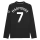 Manchester City Marmoush 7 Auswärtstrikot 2025-2026 L/S Günstige Fußballtrikots Manchester City Marmoush 7 Auswärtstrikot 2025-2026 L/S Günstige Fußballtrikots