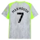 Manchester City Marmoush 7 Ausweichtrikot 2025-2026 Günstige Fußballtrikots Manchester City Marmoush 7 Ausweichtrikot 2025-2026 Günstige Fußballtrikots