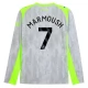 Manchester City Marmoush 7 Ausweichtrikot 2025-2026 Langarm Günstige Fußballtrikots Manchester City Marmoush 7 Ausweichtrikot 2025-2026 Langarm Günstige Fußballtrikots
