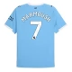 Manchester City Marmoush 7 Heimtrikot 2025-2026 Günstige Fußballtrikots