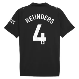 Manchester City Reijnders 4 Auswärtstrikot 2025-2026 Günstige Fußballtrikots Manchester City Reijnders 4 Auswärtstrikot 2025-2026 Günstige Fußballtrikots