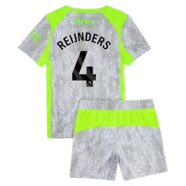 Manchester City Reijnders 4 Ausweichtrikot Kinder 2025-2026 Günstige Fußballtrikots Manchester City Reijnders 4 Ausweichtrikot Kinder 2025-2026 Günstige Fußballtrikots