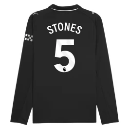 Manchester City Stones 5 Auswärtstrikot 2025-2026 L/S Günstige Fußballtrikots Manchester City Stones 5 Auswärtstrikot 2025-2026 L/S Günstige Fußballtrikots