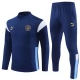 Manchester City Trainingsanzüge 2023-24 - 1-4 Zip Navy