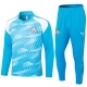 Manchester City Trainingsanzüge 2023-24 - Blau