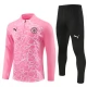 Manchester City Trainingsanzüge 2024-25 - 1-4 Zip Pink