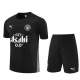 Manchester City Trainingsshirtanzug 2025-26 - Shorts Schwarz