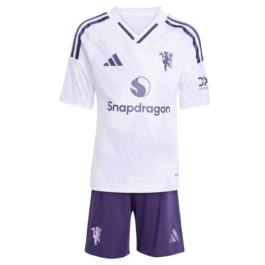 Manchester United Auswärtstrikot Kinder 2025-2026 Günstige Fußballtrikots Manchester United Auswärtstrikot Kinder 2025-2026 Günstige Fußballtrikots