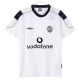 Manchester United Auswärtstrikot Retro 2000-2001 Günstige Fußballtrikots