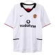 Manchester United Auswärtstrikot Retro 2002-2003 Günstige Fußballtrikots Manchester United Auswärtstrikot Retro 2002-2003 Günstige Fußballtrikots