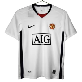Manchester United Auswärtstrikot Retro 2008-2009 Günstige Fußballtrikots Manchester United Auswärtstrikot Retro 2008-2009 Günstige Fußballtrikots