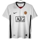 Manchester United Auswärtstrikot Retro 2008-2009 Günstige Fußballtrikots