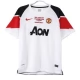 Manchester United Auswärtstrikot Retro 2010-2011 Günstige Fußballtrikots