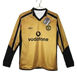 Manchester United Auswärtstrikot Retro Centenary 2001-2002 L/S Günstige Fußballtrikots Manchester United Auswärtstrikot Retro Centenary 2001-2002 L/S Günstige Fußballtrikots