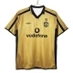 Manchester United Ausweichtrikot Retro Centenary 2001-2002 Günstige Fußballtrikots