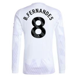 Manchester United B.Fernandes 8 Auswärtstrikot 2025-2026 L/S Günstige Fußballtrikots Manchester United B.Fernandes 8 Auswärtstrikot 2025-2026 L/S Günstige Fußballtrikots