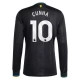 Manchester United Cunha 10 Ausweichtrikot 2025-2026 L/S Günstige Fußballtrikots Manchester United Cunha 10 Ausweichtrikot 2025-2026 L/S Günstige Fußballtrikots
