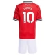 Manchester United Cunha 10 Heimtrikot Kinder 2025-2026 Günstige Fußballtrikots Manchester United Cunha 10 Heimtrikot Kinder 2025-2026 Günstige Fußballtrikots