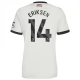 Manchester United Eriksen 14 Ausweichtrikot 2024-2025 Günstige Fußballtrikots Manchester United Eriksen 14 Ausweichtrikot 2024-2025 Günstige Fußballtrikots