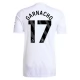 Manchester United Garnacho 17 Auswärtstrikot 2025-2026 Günstige Fußballtrikots Manchester United Garnacho 17 Auswärtstrikot 2025-2026 Günstige Fußballtrikots
