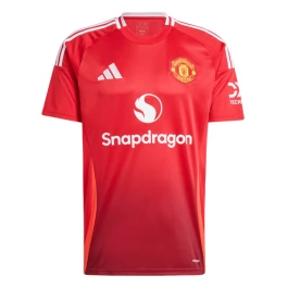 Manchester United Heimtrikot 2024-2025 Günstige Fußballtrikots
