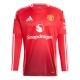 Manchester United Heimtrikot 2024-2025 L/S Günstige Fußballtrikots Manchester United Heimtrikot 2024-2025 L/S Günstige Fußballtrikots
