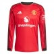Manchester United Heimtrikot 2025-2026 L/S Günstige Fußballtrikots Manchester United Heimtrikot 2025-2026 L/S Günstige Fußballtrikots