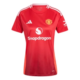Manchester United Heimtrikot Damen 2024-2025 Günstige Fußballtrikots