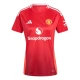 Manchester United Heimtrikot Damen 2024-2025 Günstige Fußballtrikots Manchester United Heimtrikot Damen 2024-2025 Günstige Fußballtrikots