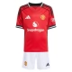 Manchester United Heimtrikot Kinder 2025-2026 Günstige Fußballtrikots Manchester United Heimtrikot Kinder 2025-2026 Günstige Fußballtrikots