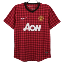 Manchester United Heimtrikot Retro 2012-2013 Günstige Fußballtrikots Manchester United Heimtrikot Retro 2012-2013 Günstige Fußballtrikots