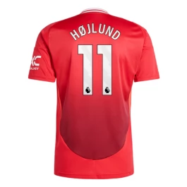Manchester United Højlund 11 Heimtrikot 2024-2025 Günstige Fußballtrikots Manchester United Højlund 11 Heimtrikot 2024-2025 Günstige Fußballtrikots
