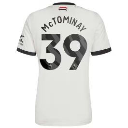 Manchester United McTominay 39 Ausweichtrikot 2024-2025 Günstige Fußballtrikots Manchester United McTominay 39 Ausweichtrikot 2024-2025 Günstige Fußballtrikots