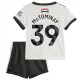 Manchester United McTominay 39 Ausweichtrikot Kinder 2024-2025 Günstige Fußballtrikots