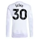 Manchester United Šeško 30 Auswärtstrikot 2025-2026 L/S Günstige Fußballtrikots Manchester United Šeško 30 Auswärtstrikot 2025-2026 L/S Günstige Fußballtrikots