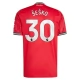 Manchester United Šeško 30 Heimtrikot 2025-2026 Günstige Fußballtrikots Manchester United Šeško 30 Heimtrikot 2025-2026 Günstige Fußballtrikots