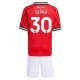Manchester United Šeško 30 Heimtrikot Kinder 2025-2026 Günstige Fußballtrikots Manchester United Šeško 30 Heimtrikot Kinder 2025-2026 Günstige Fußballtrikots