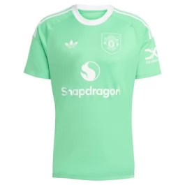 Manchester United Torwart Ausweichtrikot 2025-2026 Günstige Fußballtrikots Manchester United Torwart Ausweichtrikot 2025-2026 Günstige Fußballtrikots