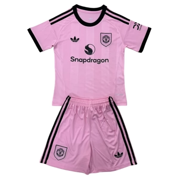 Manchester United Torwart Heimtrikot Kinder 2025-2026 Günstige Fußballtrikots Manchester United Torwart Heimtrikot Kinder 2025-2026 Günstige Fußballtrikots