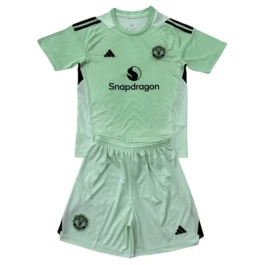 Manchester United Torwart Heimtrikot Kinder 2025-2026 Günstige Fußballtrikots Manchester United Torwart Heimtrikot Kinder 2025-2026 Günstige Fußballtrikots