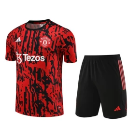 Manchester United Trainingsshirt Anzüge 2023-24 - Camouflage