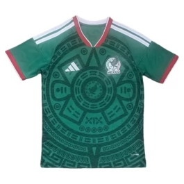 Mexiko Heimtrikot 2026 Günstige Fußballtrikots