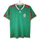 Mexiko Heimtrikot Retro 2010 Günstige Fußballtrikots