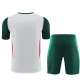Mexiko Trainingsshirt Anzüge 2023-24 - Weiß