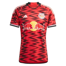 New York Red Bulls Heimtrikot 2025-2026 Günstige Fußballtrikots
